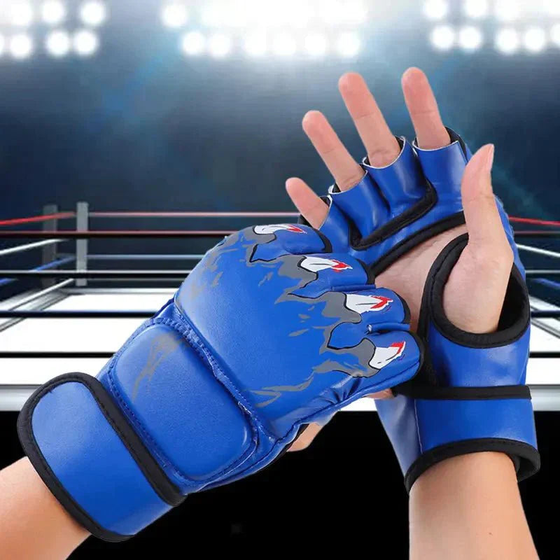 MMA rukavice za kikbox, dzak, mma rukavice