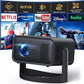 Android projektor Ultra HD Led projektor R07
