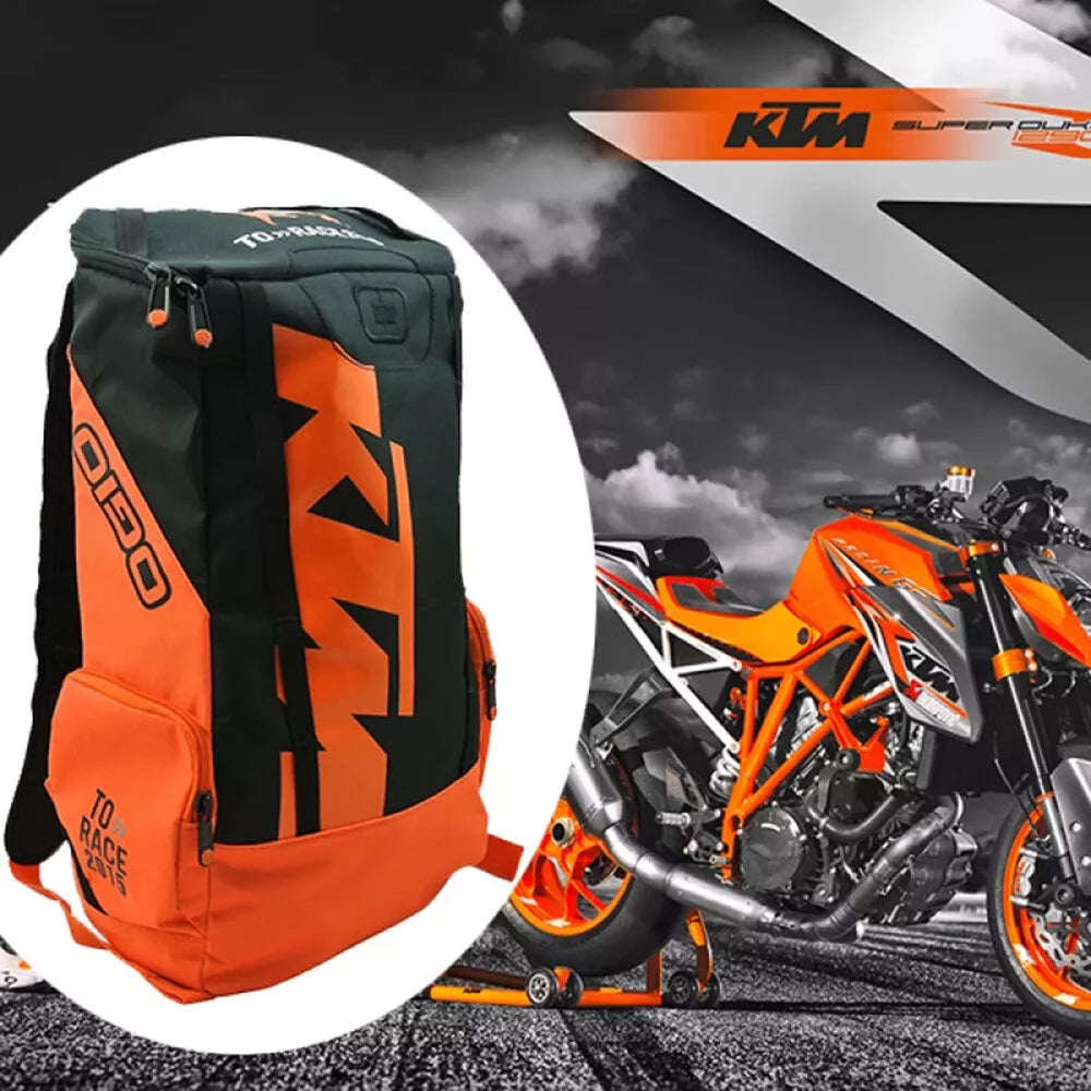 KTM moto ranac 