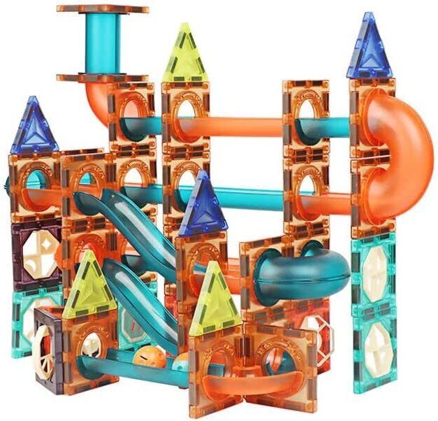 3D Magnetne kocke 112 delova