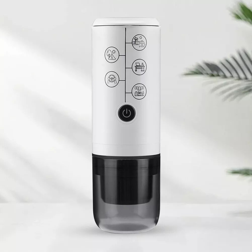 Aparat za pravljenje espresso kafe 2u1