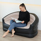 Sofa dvosed na naduvavanje