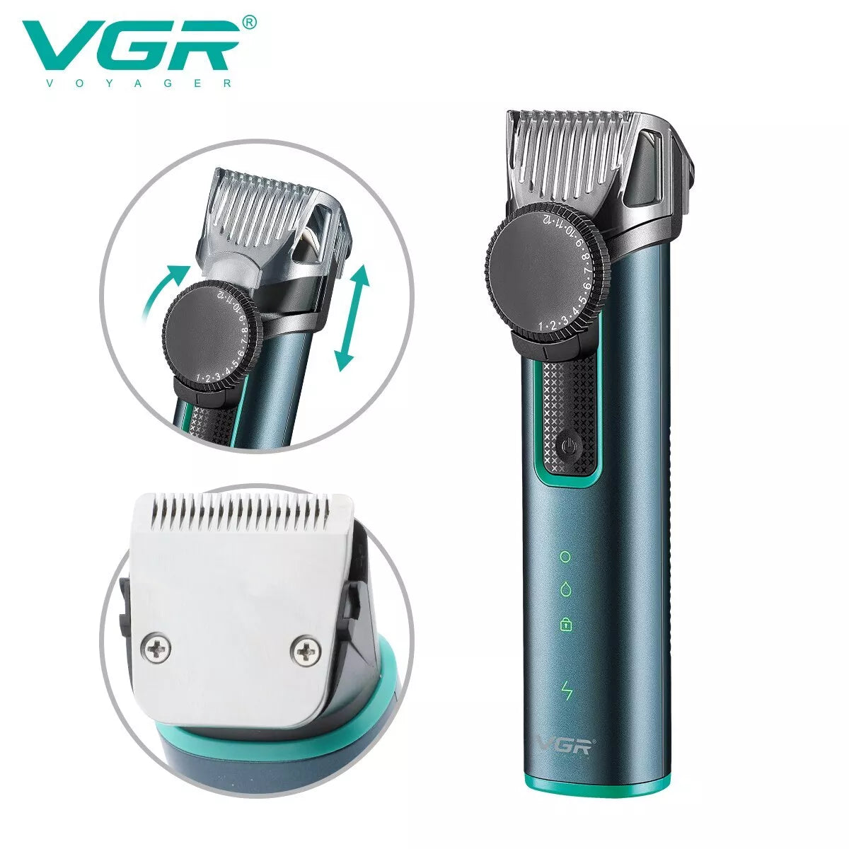 Vodootporna masinica za sisanje VGR V-973