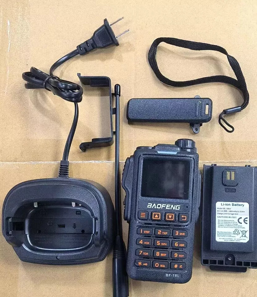 Baofeng BF-18L Radio Stanica