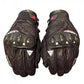 Dainese rukavice za motor kozne CARBON