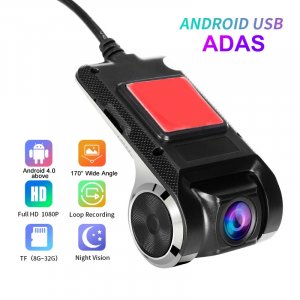 Auto kamera usb kamera za auto DVR 1080P HD