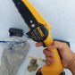 Dewalt Akumulatorska testera 48v + rezervni lanac + pribor
