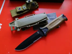 GERBER STRONGARM visenamesnki noz nazubljen model