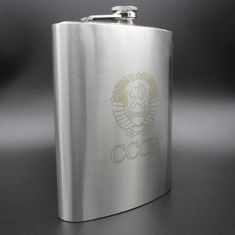 Čutura za žestoko piće 3.5L CCCP