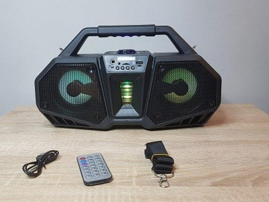 ZQS 4216 Bluetooth zvucnik+ mikrofon