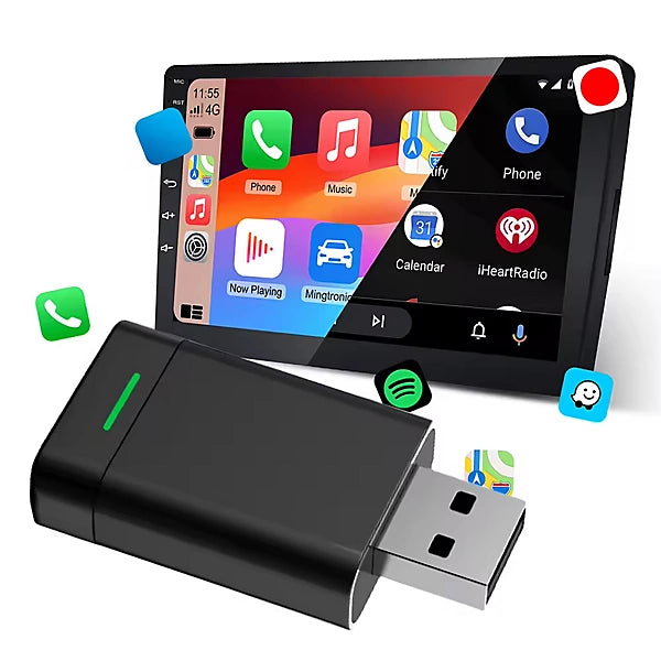 Wireless Apple CarPlay Adapter za auto